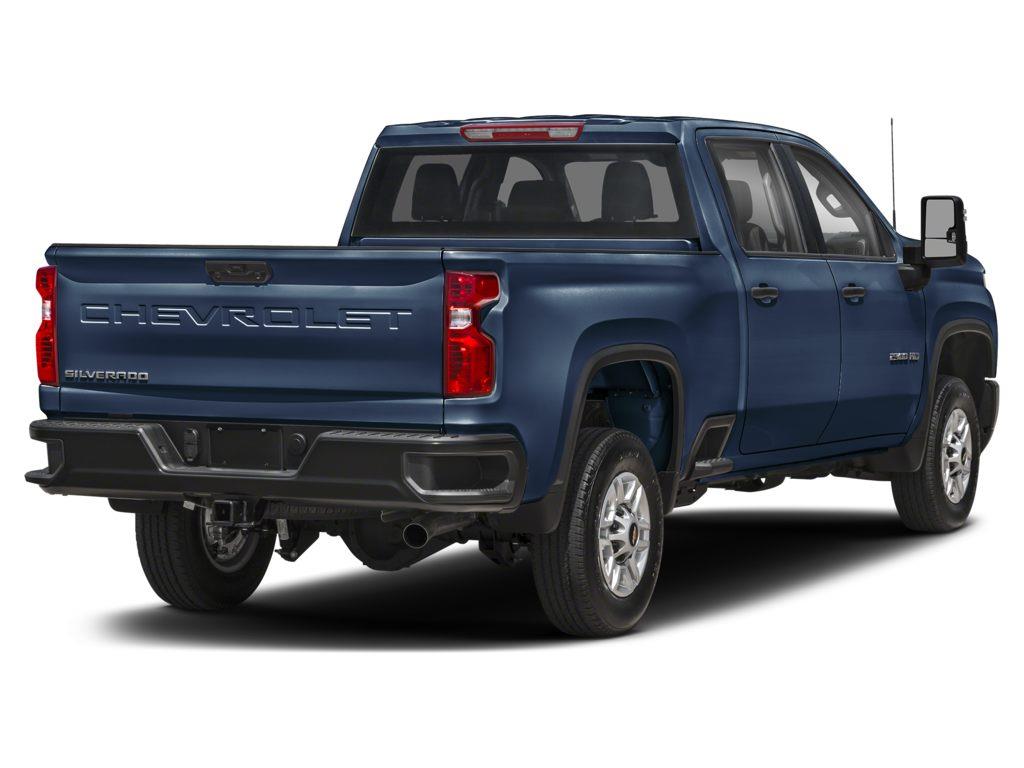 new 2026 Chevrolet Silverado 2500HD car, priced at $100,828