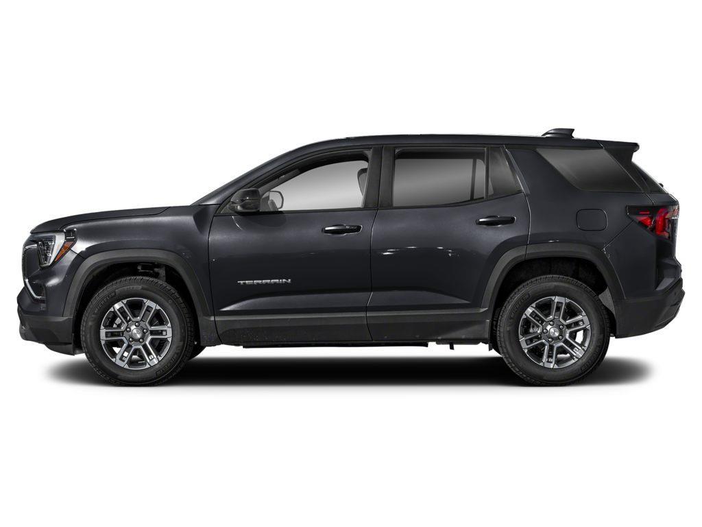 new 2026 GMC Terrain car, priced at $50,092