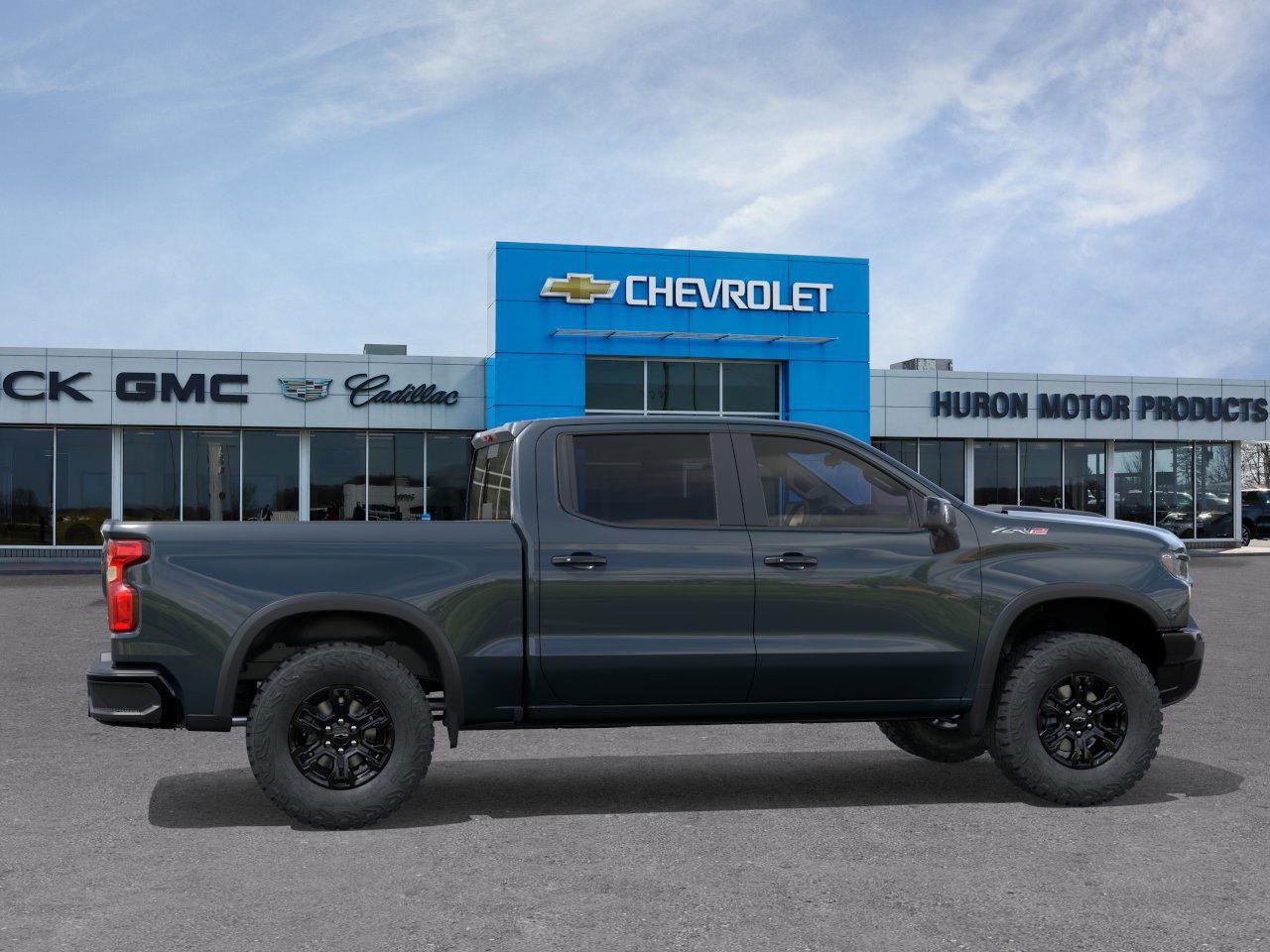 new 2026 Chevrolet Silverado 1500 car, priced at $90,843
