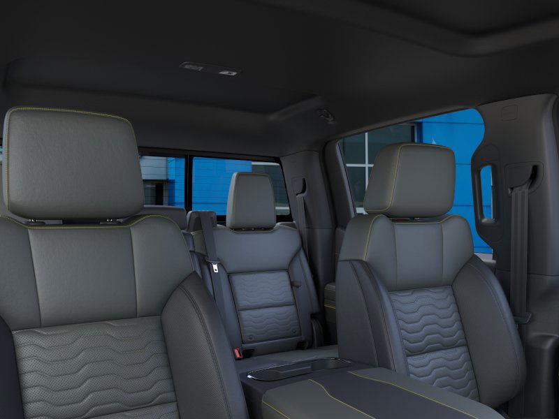 new 2026 Chevrolet Silverado 1500 car, priced at $90,843