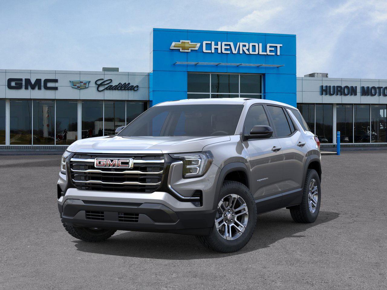 new 2026 GMC Terrain car, priced at $41,093