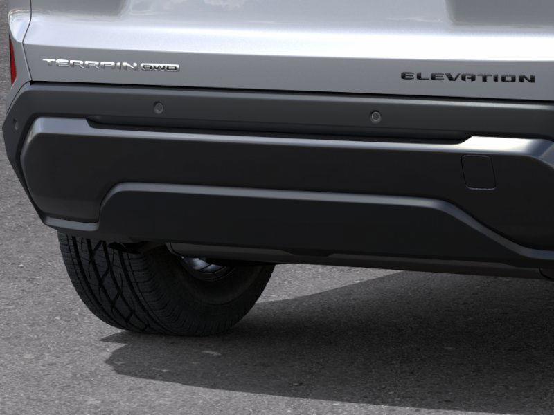 new 2026 GMC Terrain car, priced at $41,093