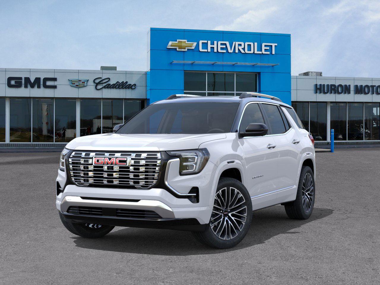 new 2026 GMC Terrain car, priced at $54,688