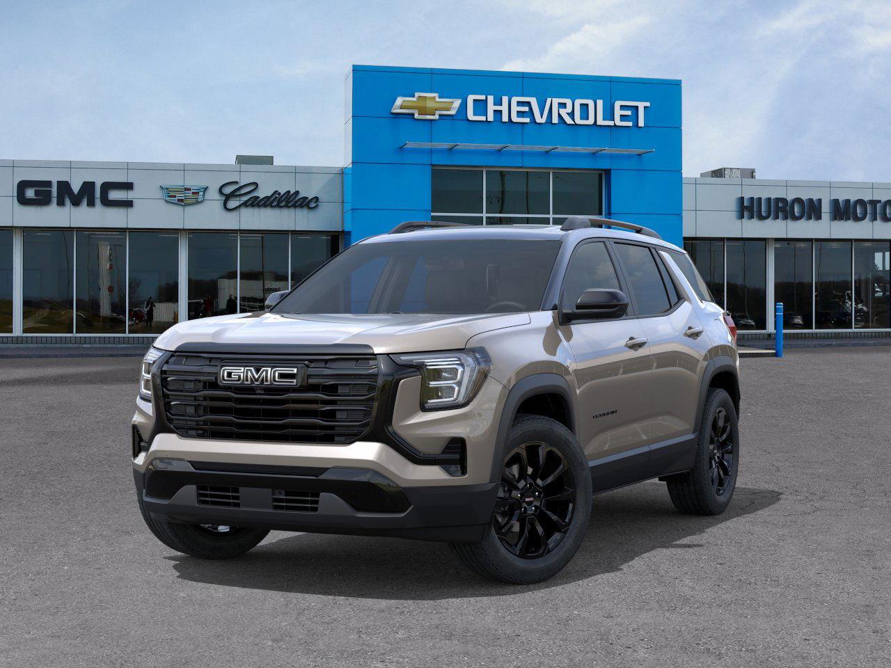 new 2026 GMC Terrain car, priced at $49,148