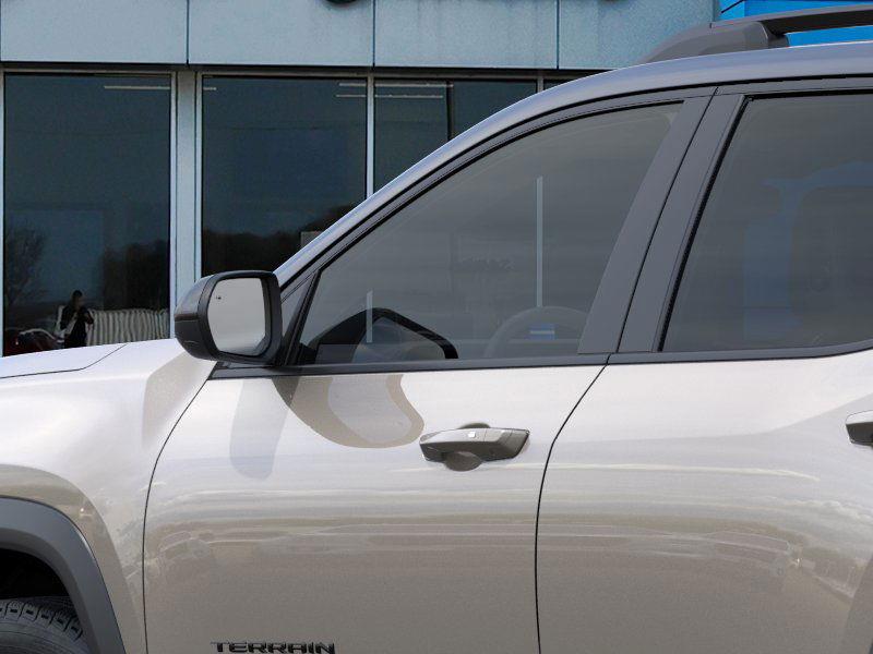 new 2026 GMC Terrain car, priced at $49,148