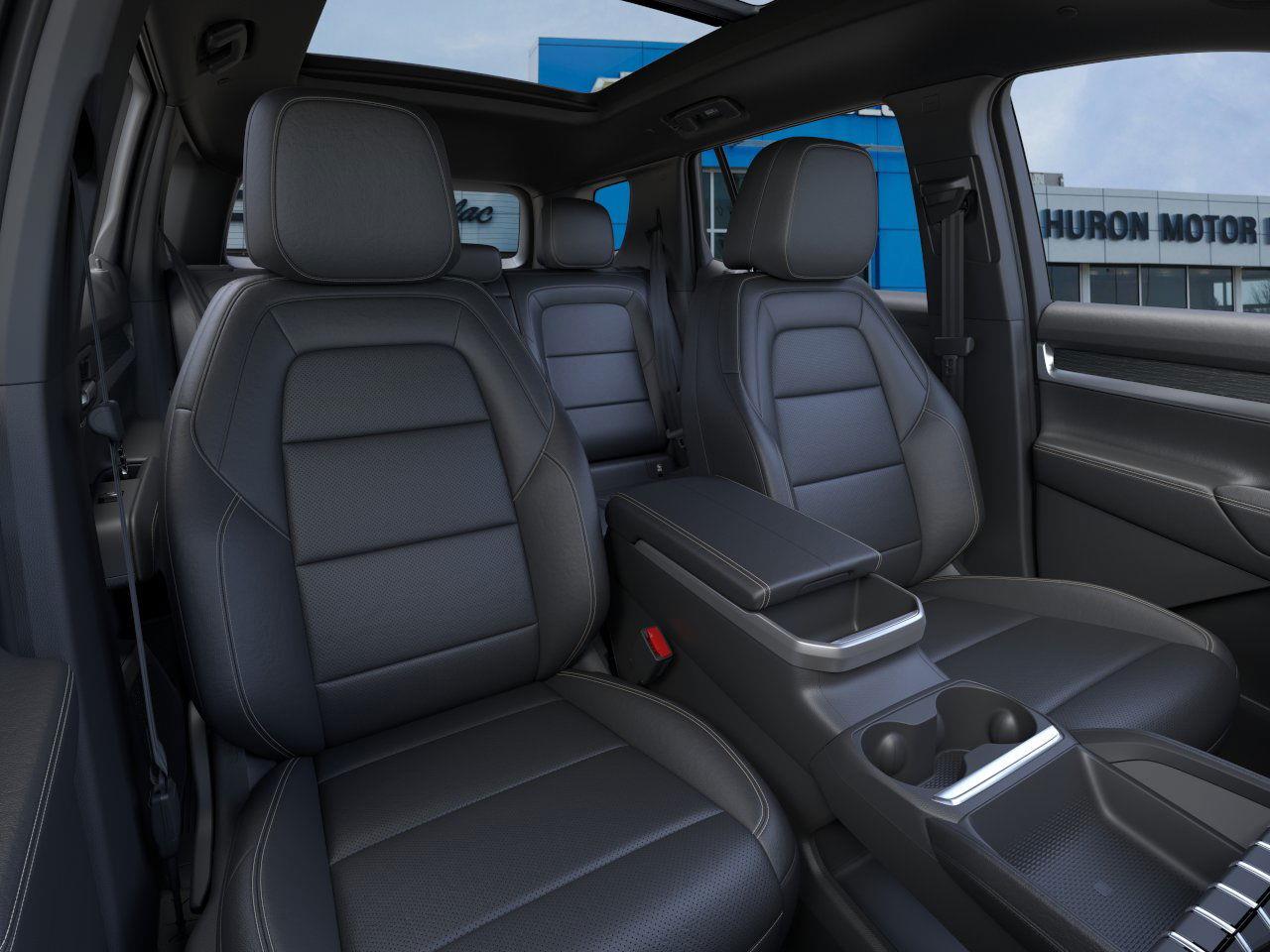 new 2026 GMC Terrain car, priced at $49,148