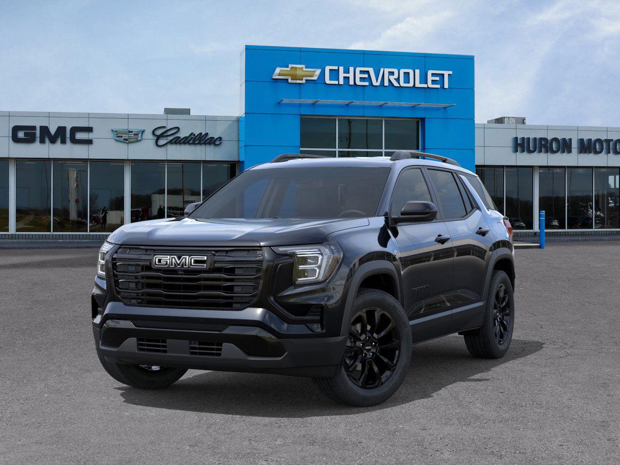 new 2026 GMC Terrain car, priced at $42,758