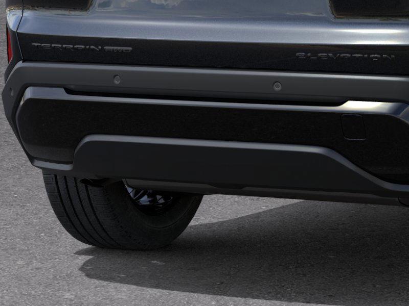 new 2026 GMC Terrain car, priced at $42,758