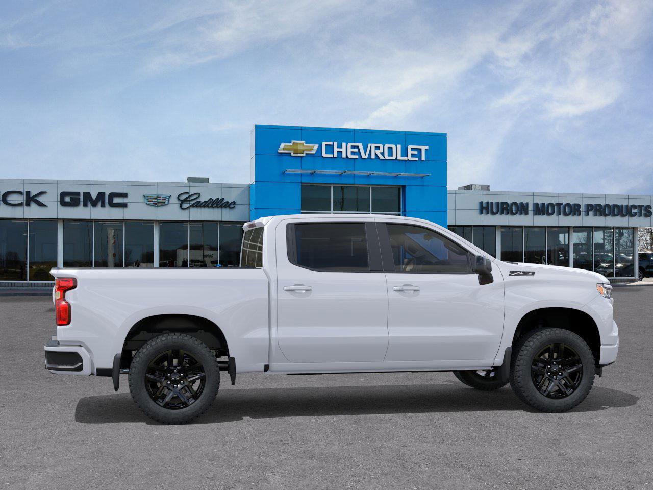 new 2026 Chevrolet Silverado 1500 car, priced at $74,103