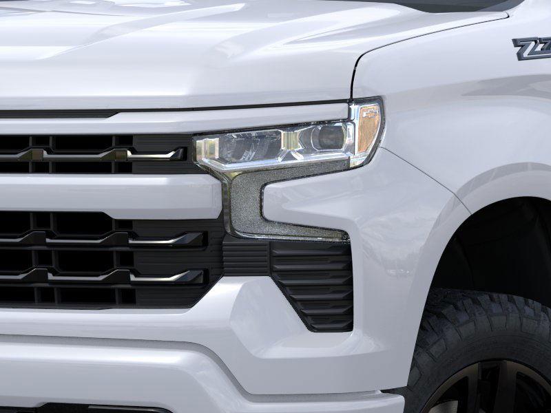 new 2026 Chevrolet Silverado 1500 car, priced at $74,103