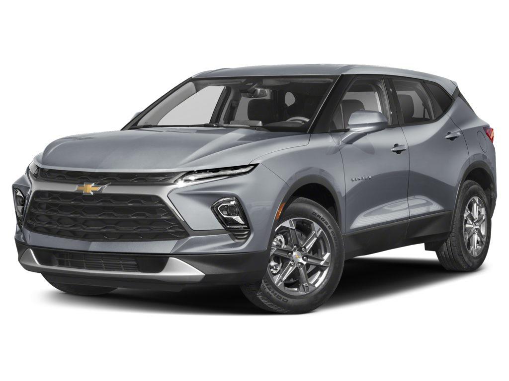 new 2026 Chevrolet Blazer car, priced at $49,838