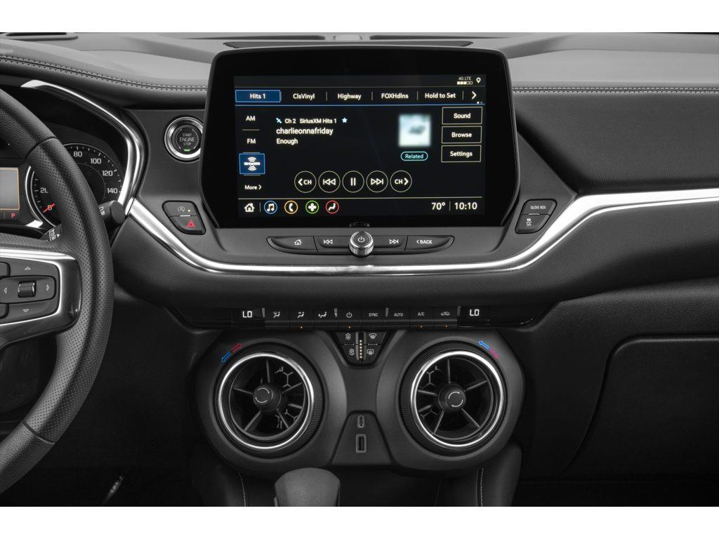 new 2026 Chevrolet Blazer car, priced at $49,838