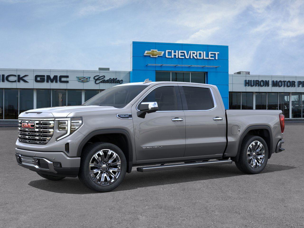 new 2026 GMC Sierra 1500 car, priced at $92,623