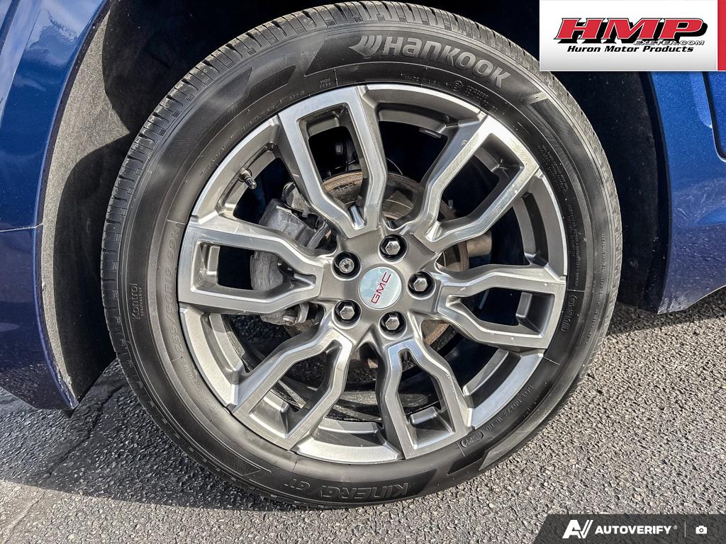 used 2023 GMC Terrain car, priced at $34,284