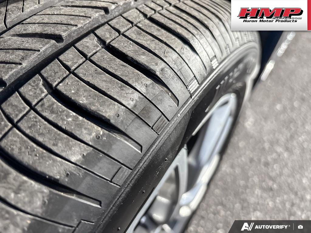 used 2023 GMC Terrain car, priced at $34,284