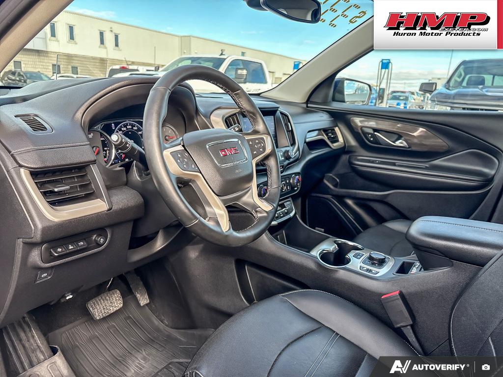 used 2023 GMC Terrain car, priced at $34,284