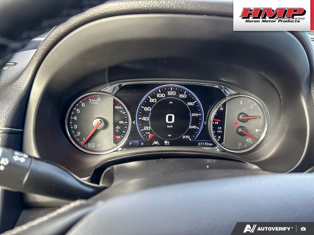 used 2023 GMC Terrain car, priced at $34,284