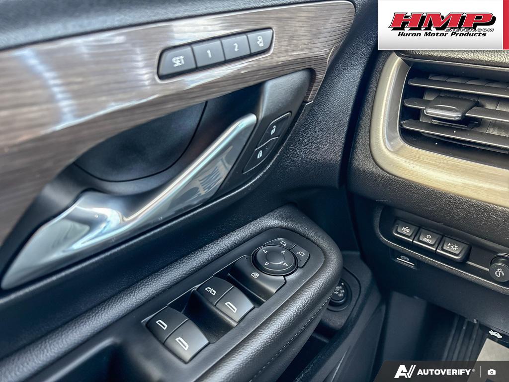 used 2023 GMC Terrain car, priced at $34,284