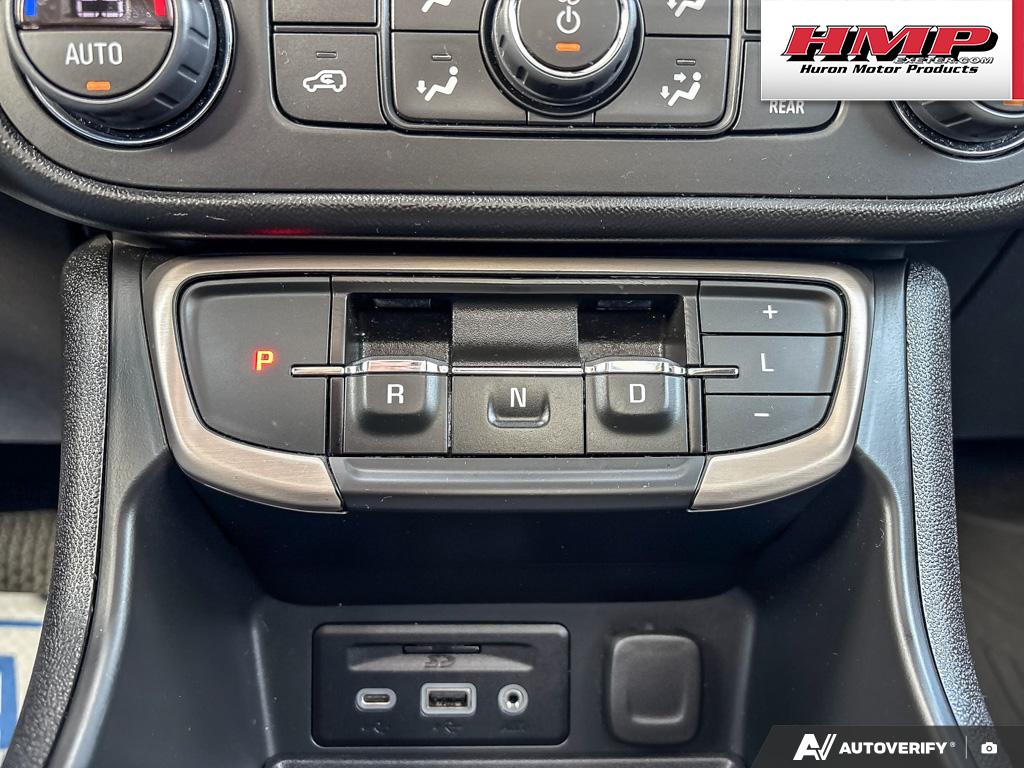 used 2023 GMC Terrain car, priced at $34,284