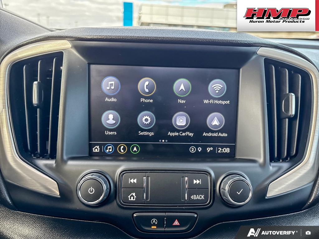 used 2023 GMC Terrain car, priced at $34,284