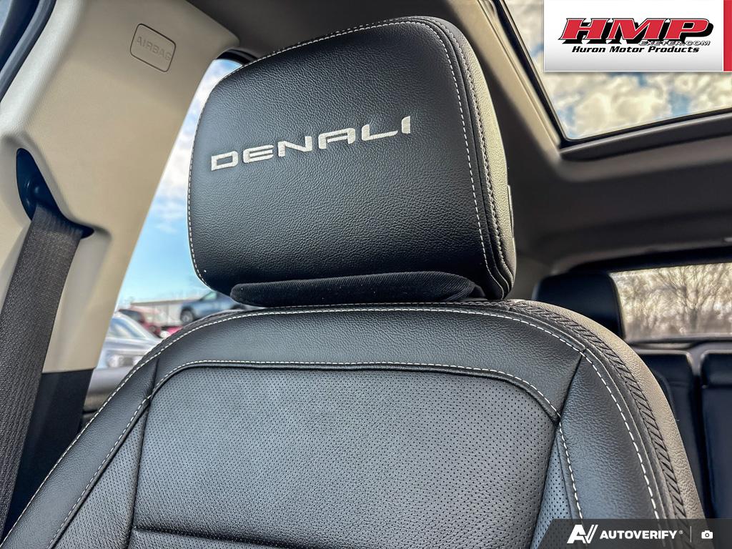 used 2023 GMC Terrain car, priced at $34,284