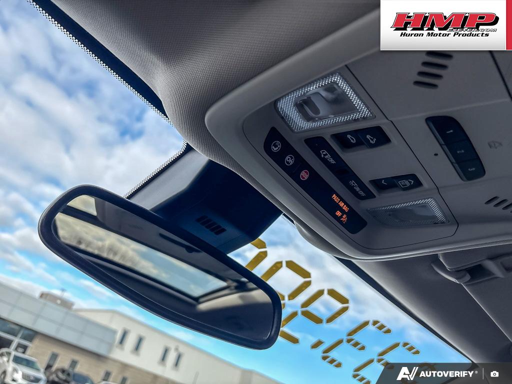 used 2023 GMC Terrain car, priced at $34,284