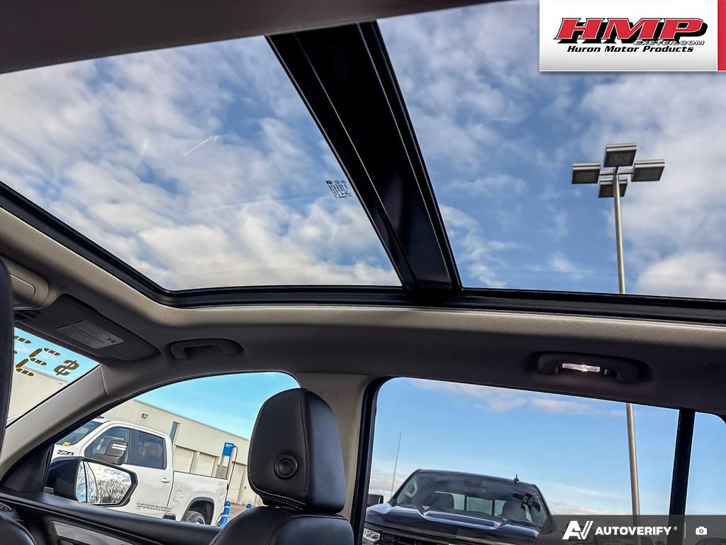 used 2023 GMC Terrain car, priced at $34,284