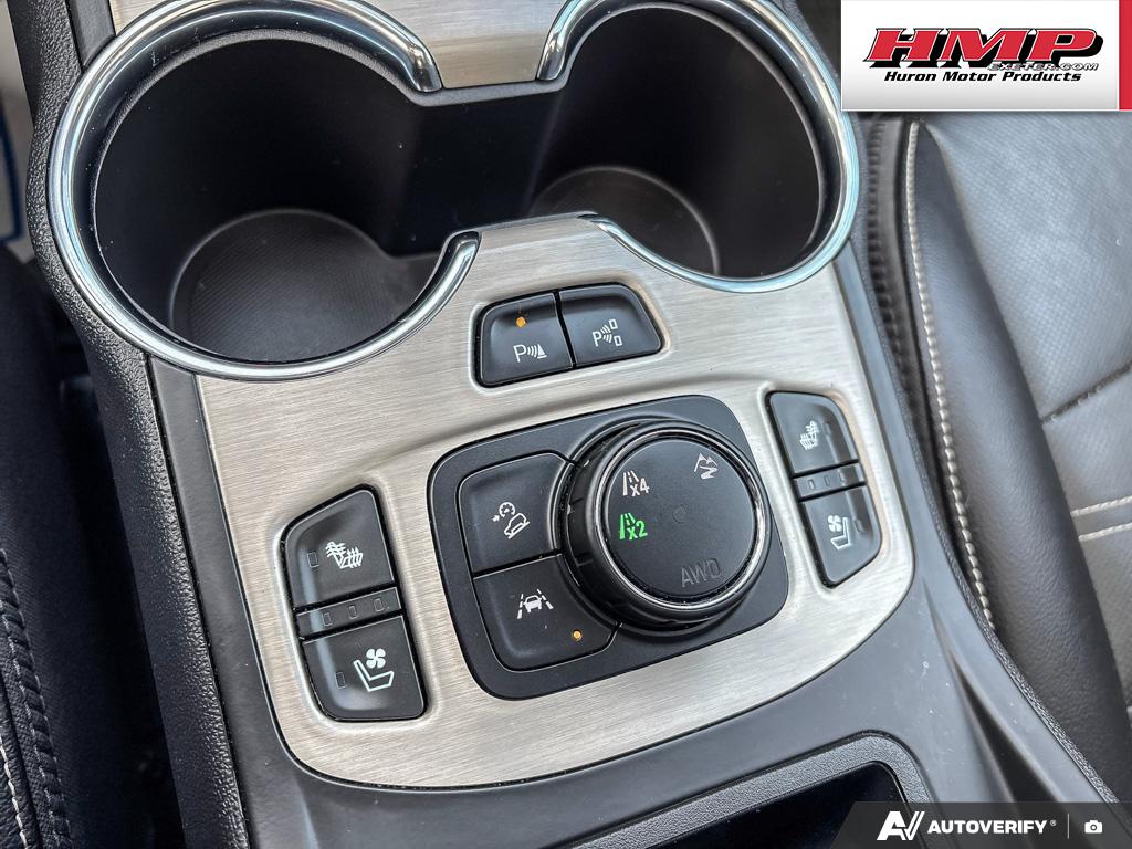 used 2023 GMC Terrain car, priced at $34,284