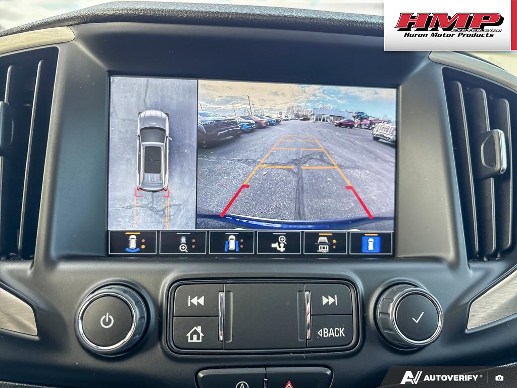 used 2023 GMC Terrain car, priced at $34,284