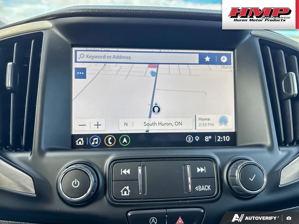 used 2023 GMC Terrain car, priced at $34,284