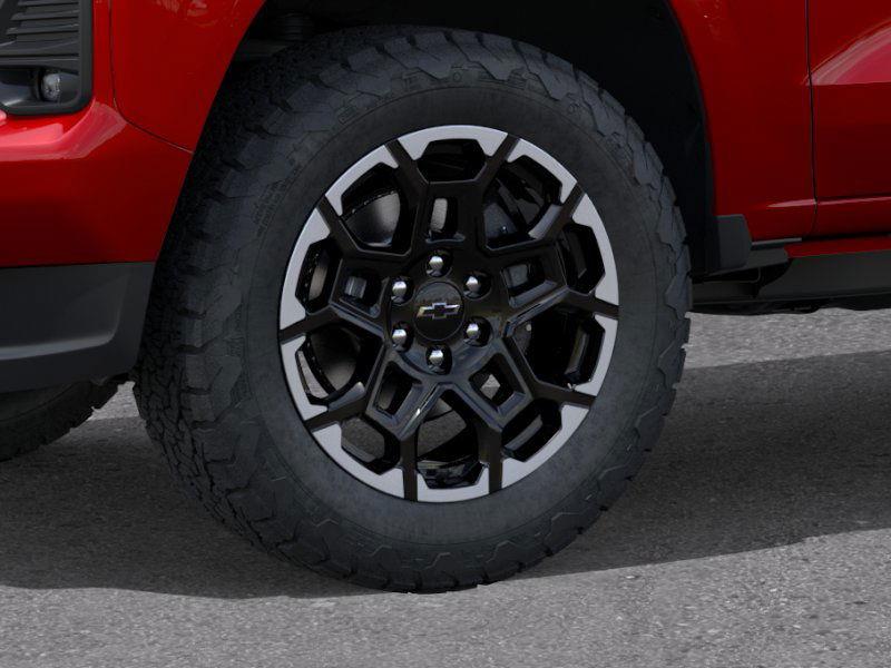 new 2026 Chevrolet Colorado car, priced at $59,073