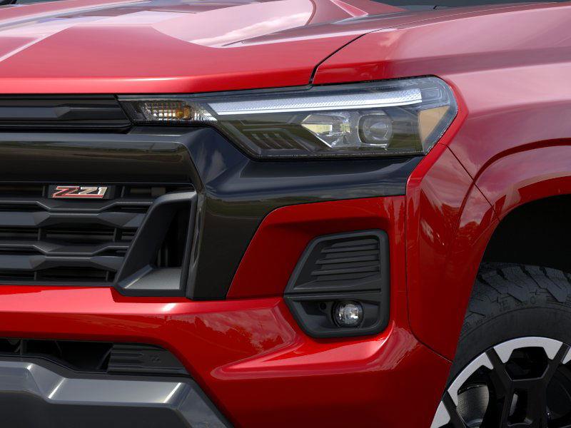 new 2026 Chevrolet Colorado car, priced at $59,073