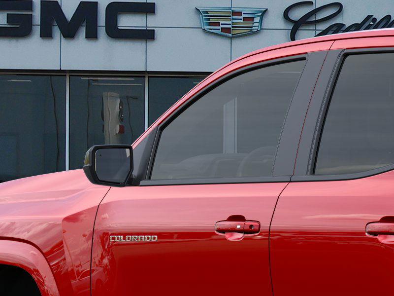 new 2026 Chevrolet Colorado car, priced at $59,073