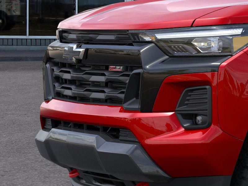 new 2026 Chevrolet Colorado car, priced at $59,073