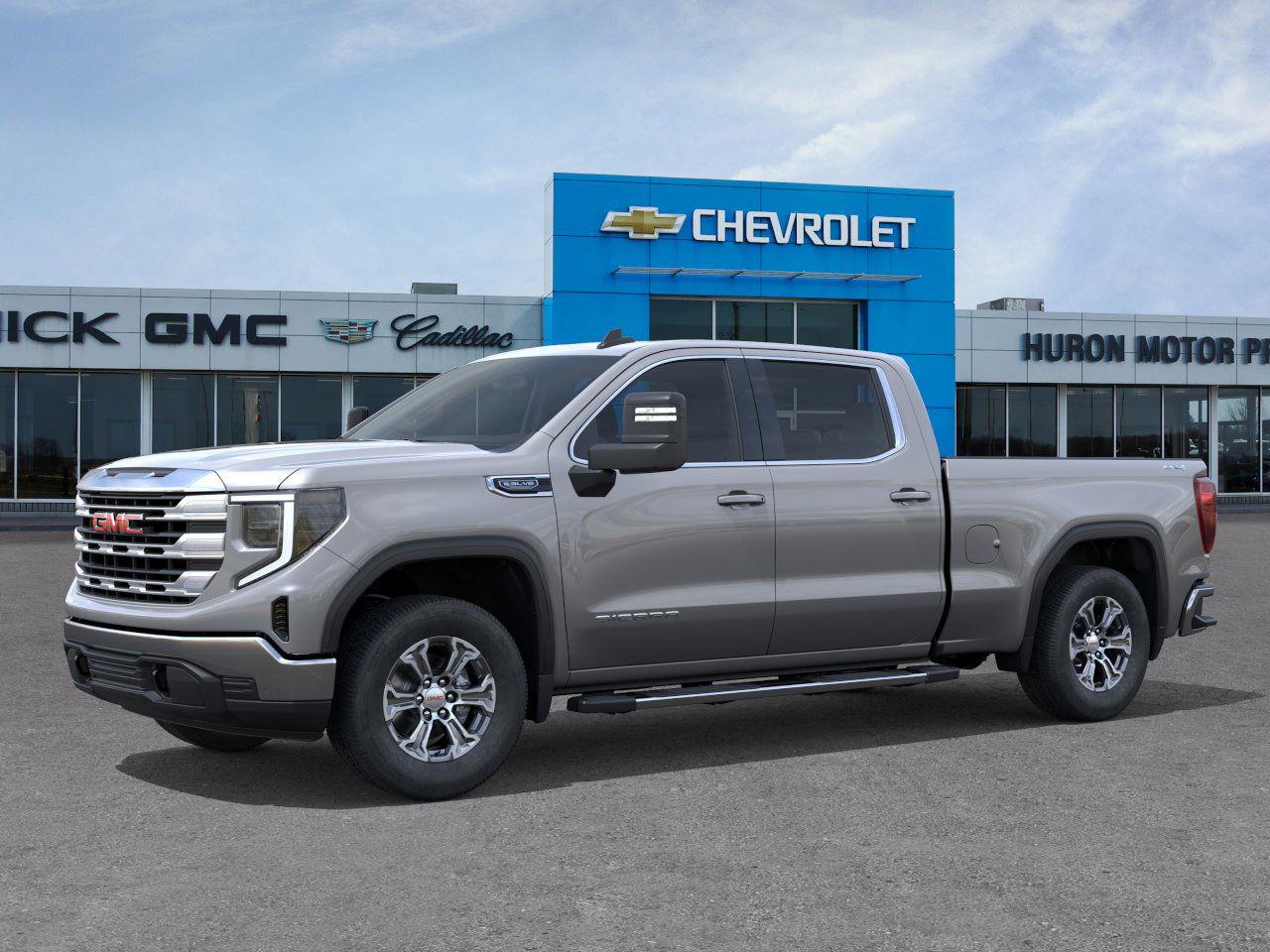 new 2026 GMC Sierra 1500 car, priced at $72,218