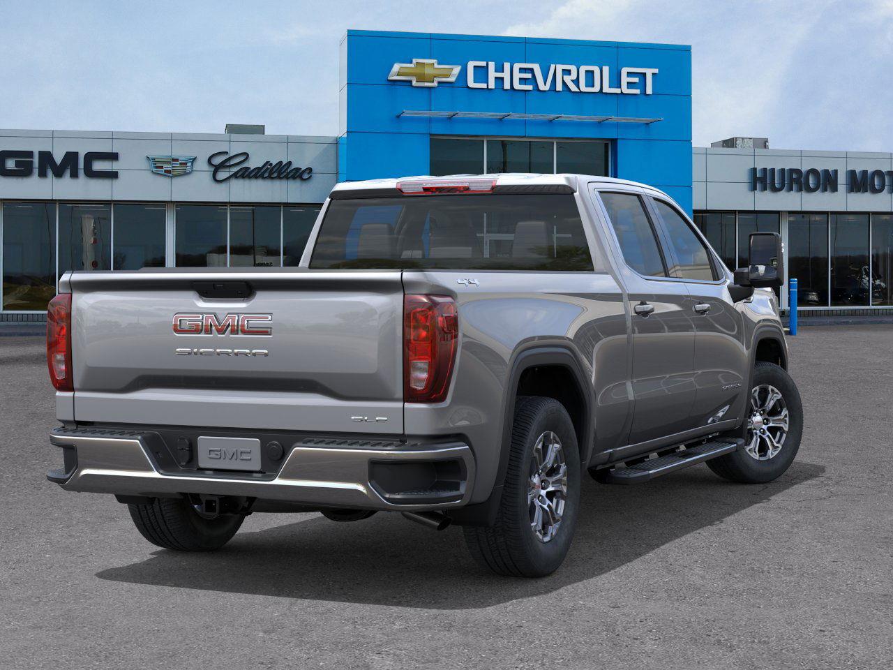 new 2026 GMC Sierra 1500 car, priced at $72,218