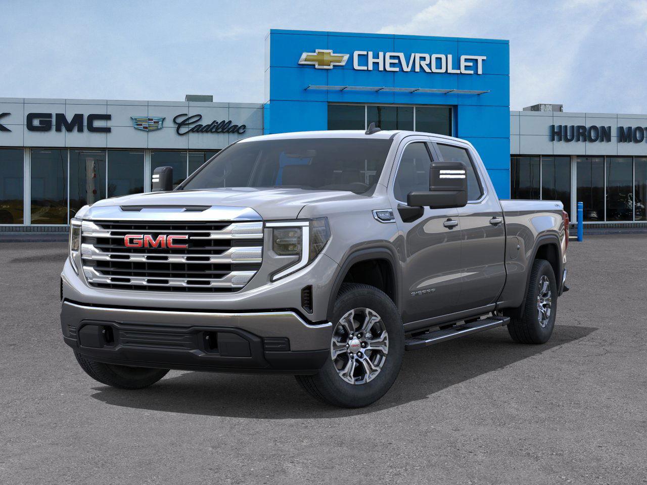 new 2026 GMC Sierra 1500 car, priced at $72,218