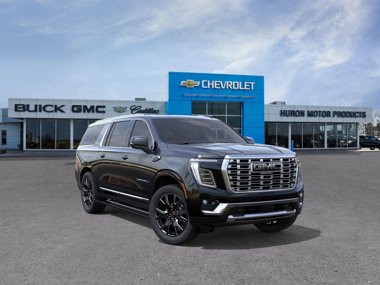 new 2026 GMC Yukon XL car, priced at $124,350