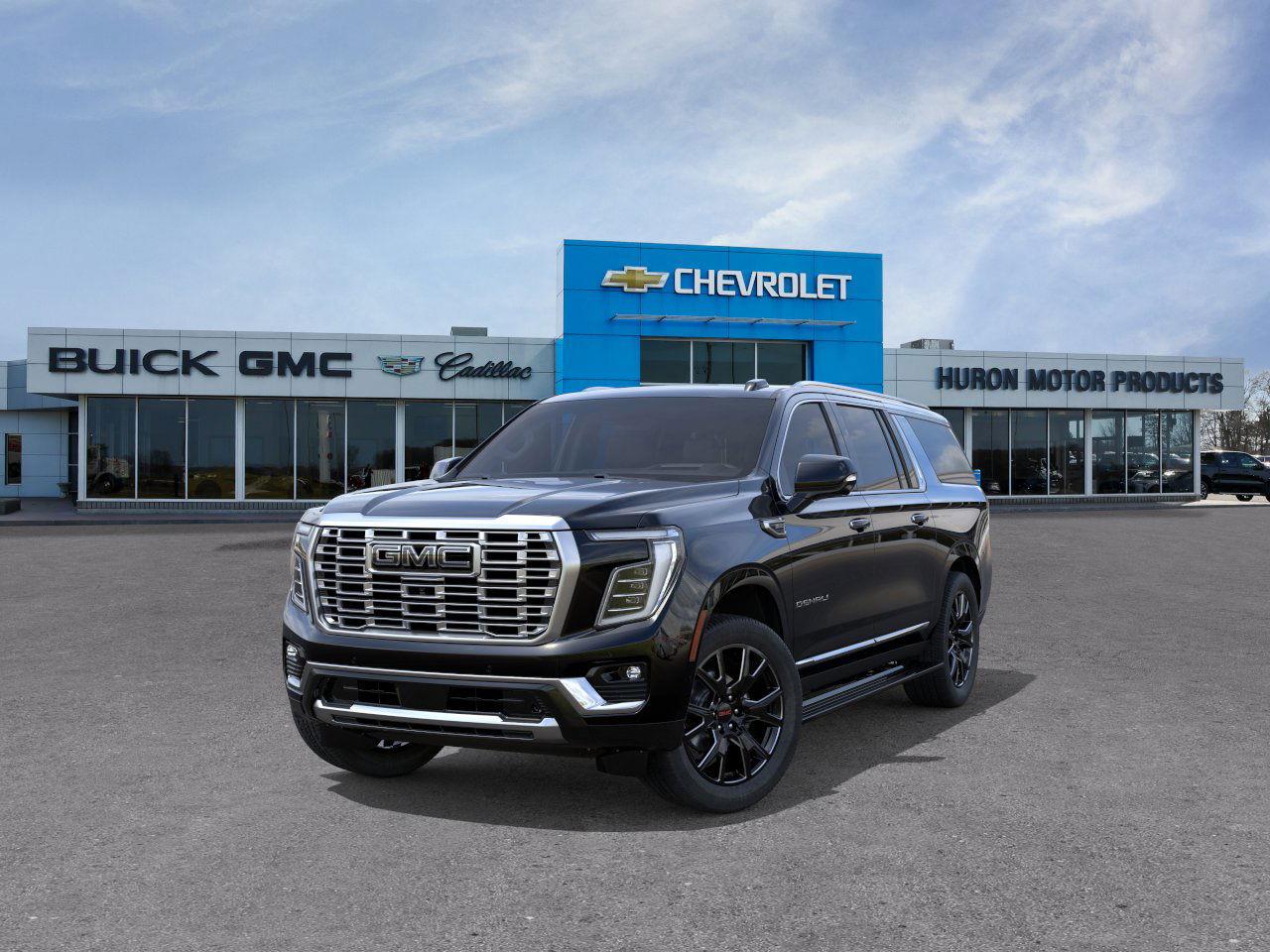 new 2026 GMC Yukon XL car, priced at $124,350