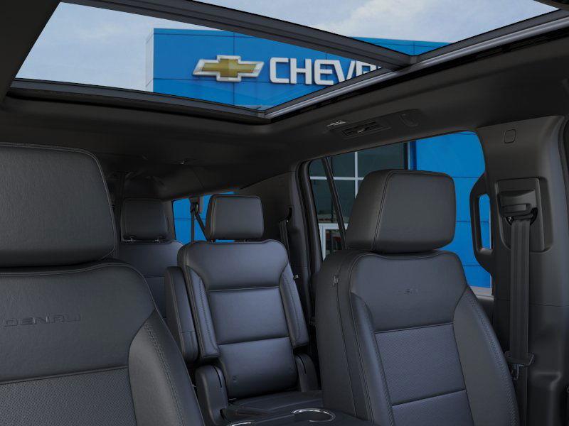 new 2026 GMC Yukon XL car, priced at $124,350