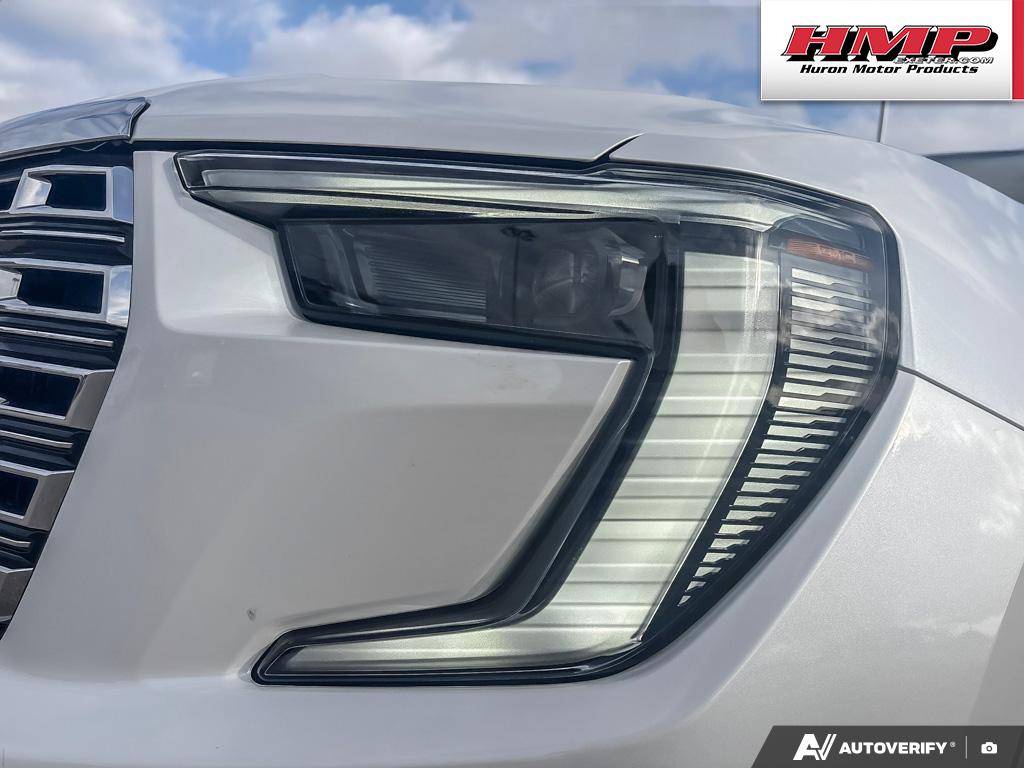 used 2025 GMC Acadia car, priced at $66,284