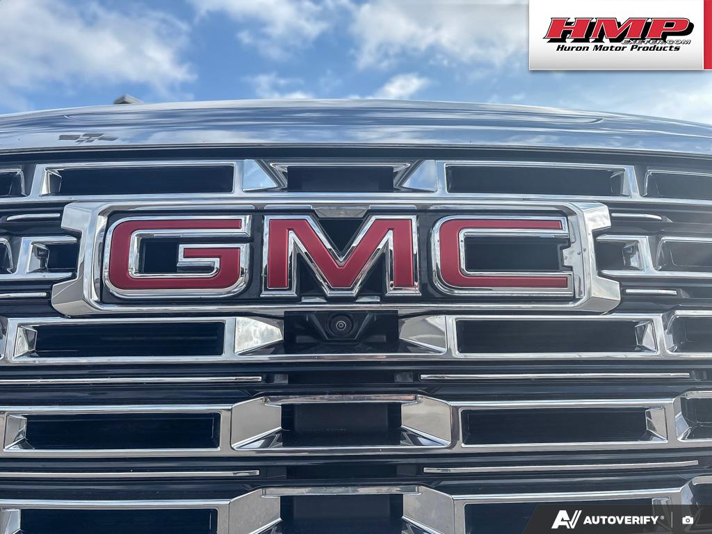 used 2025 GMC Acadia car, priced at $66,284