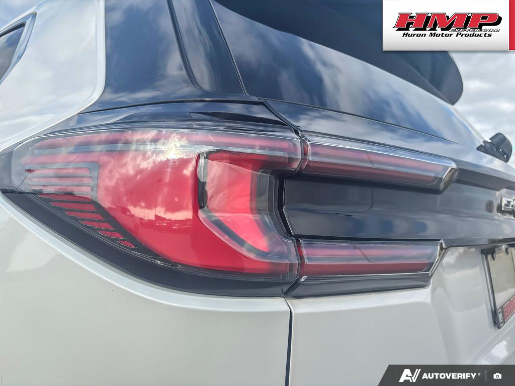 used 2025 GMC Acadia car, priced at $66,284