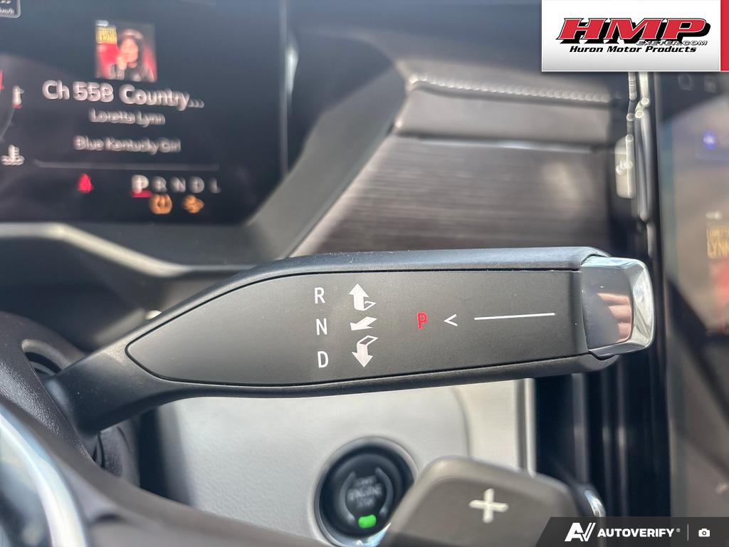 used 2025 GMC Acadia car, priced at $66,284