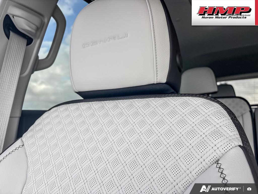 used 2025 GMC Acadia car, priced at $66,284