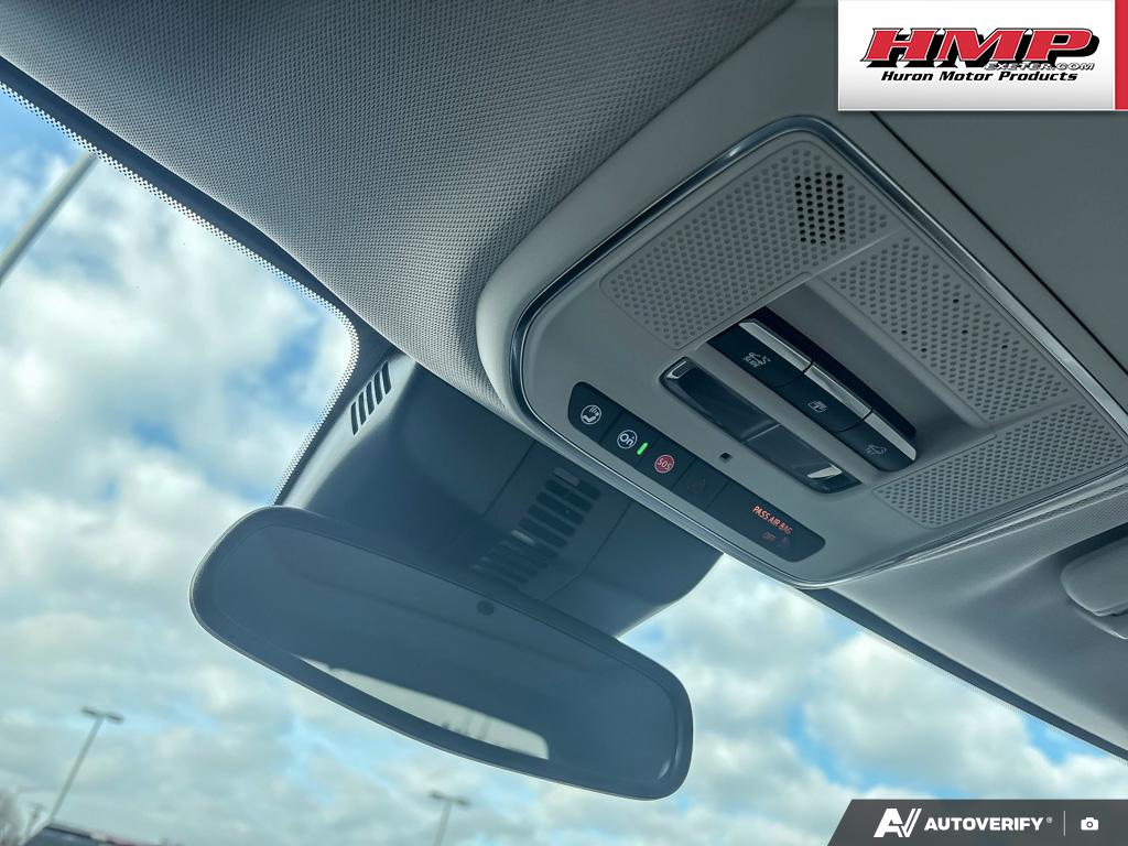 used 2025 GMC Acadia car, priced at $66,284