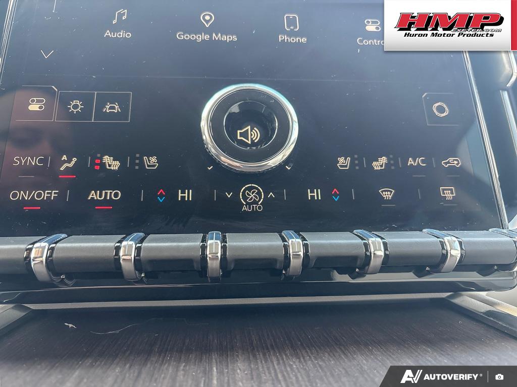 used 2025 GMC Acadia car, priced at $66,284