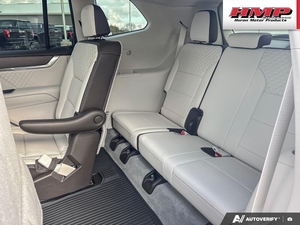 used 2025 GMC Acadia car, priced at $66,284