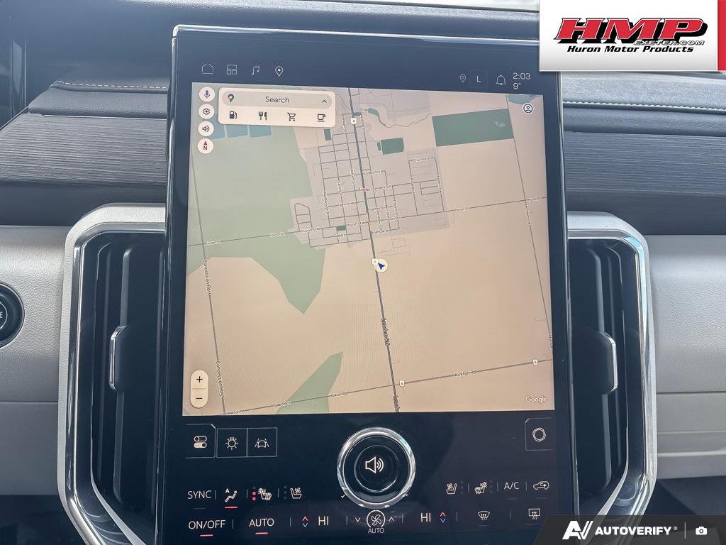 used 2025 GMC Acadia car, priced at $66,284