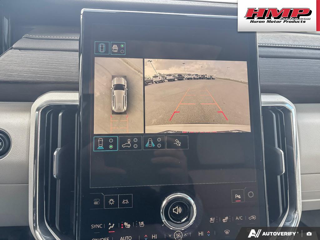 used 2025 GMC Acadia car, priced at $66,284